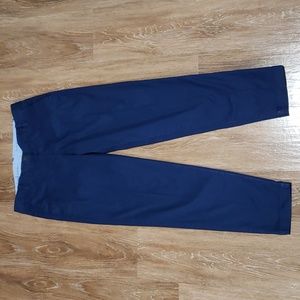 (4) Talbots The Weekend Chino Trousers  Nautical Straight Leg Business Casual